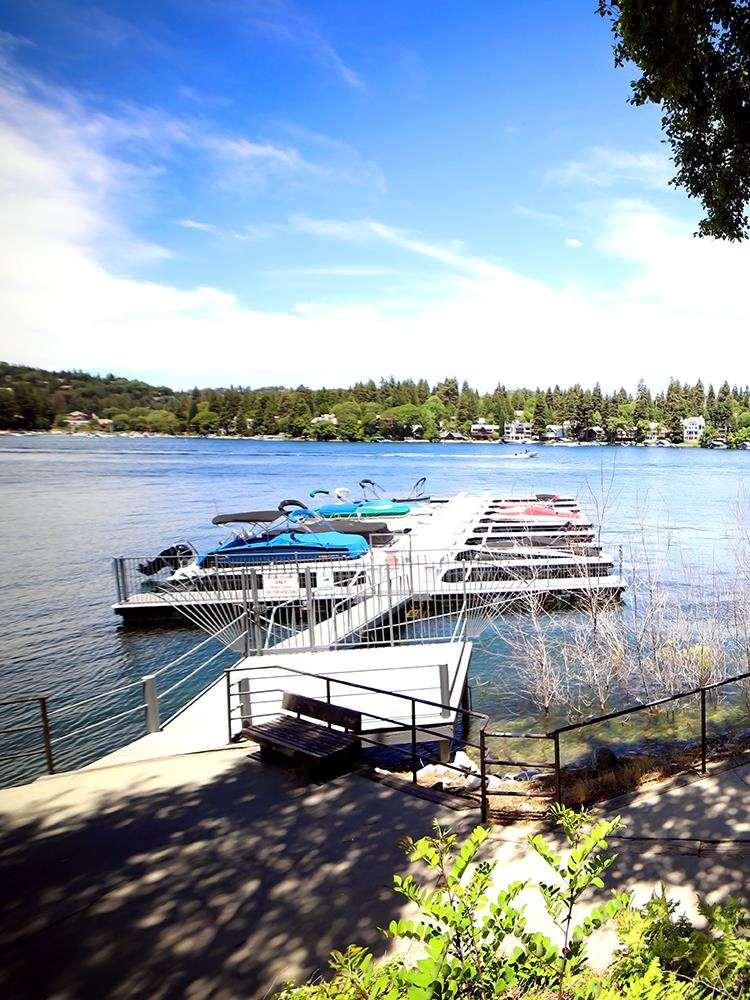 Lake Arrowhead Resort & Spa Exterior photo
