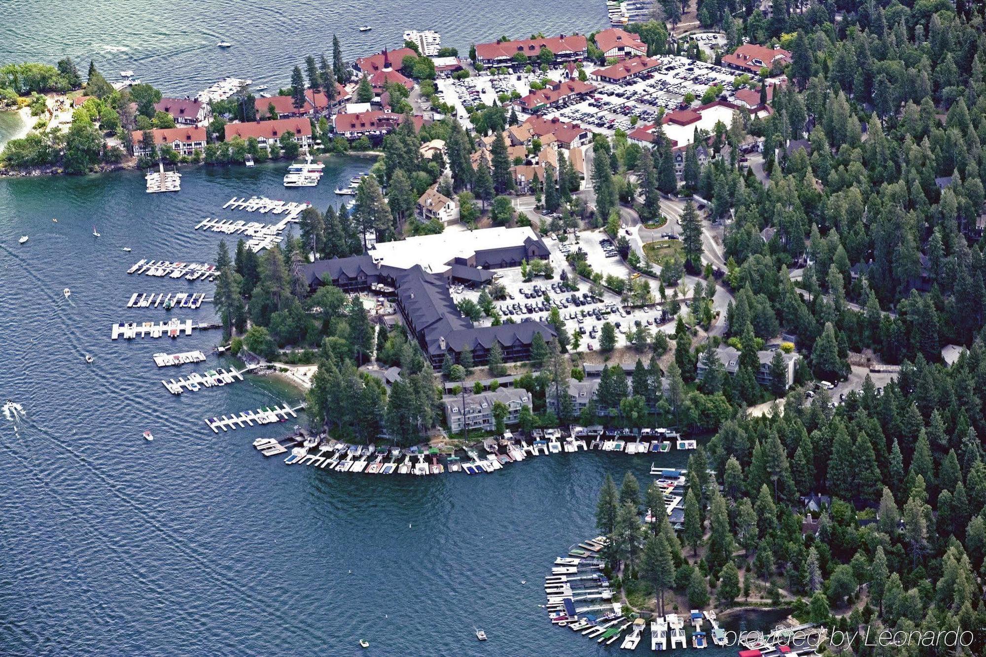 Lake Arrowhead Resort & Spa Exterior photo
