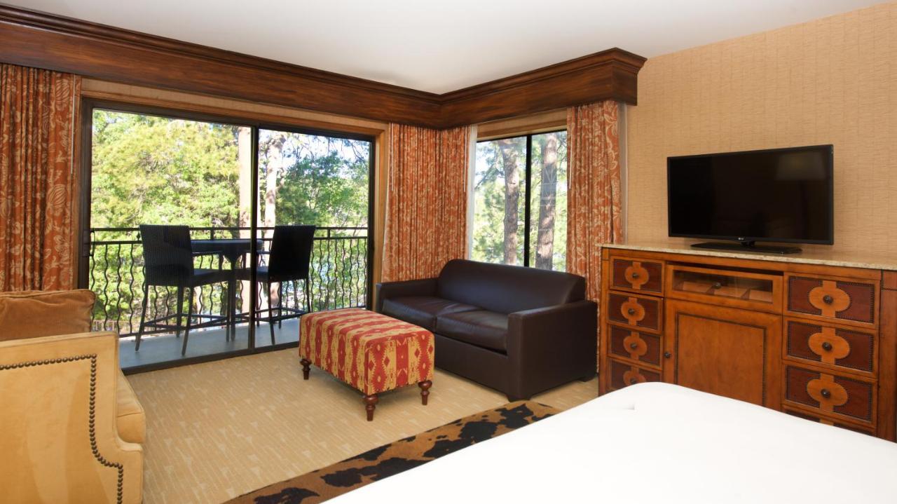 Lake Arrowhead Resort & Spa Exterior photo