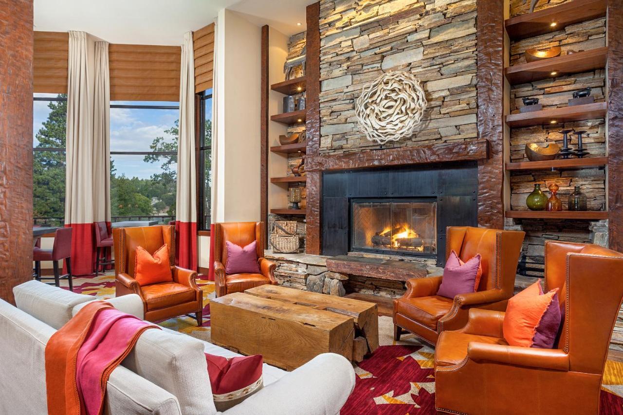 Lake Arrowhead Resort & Spa Exterior photo