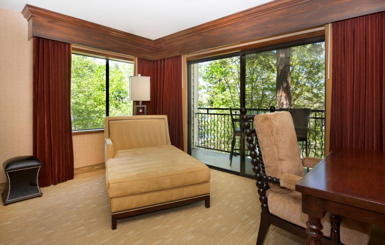 Lake Arrowhead Resort & Spa Exterior photo