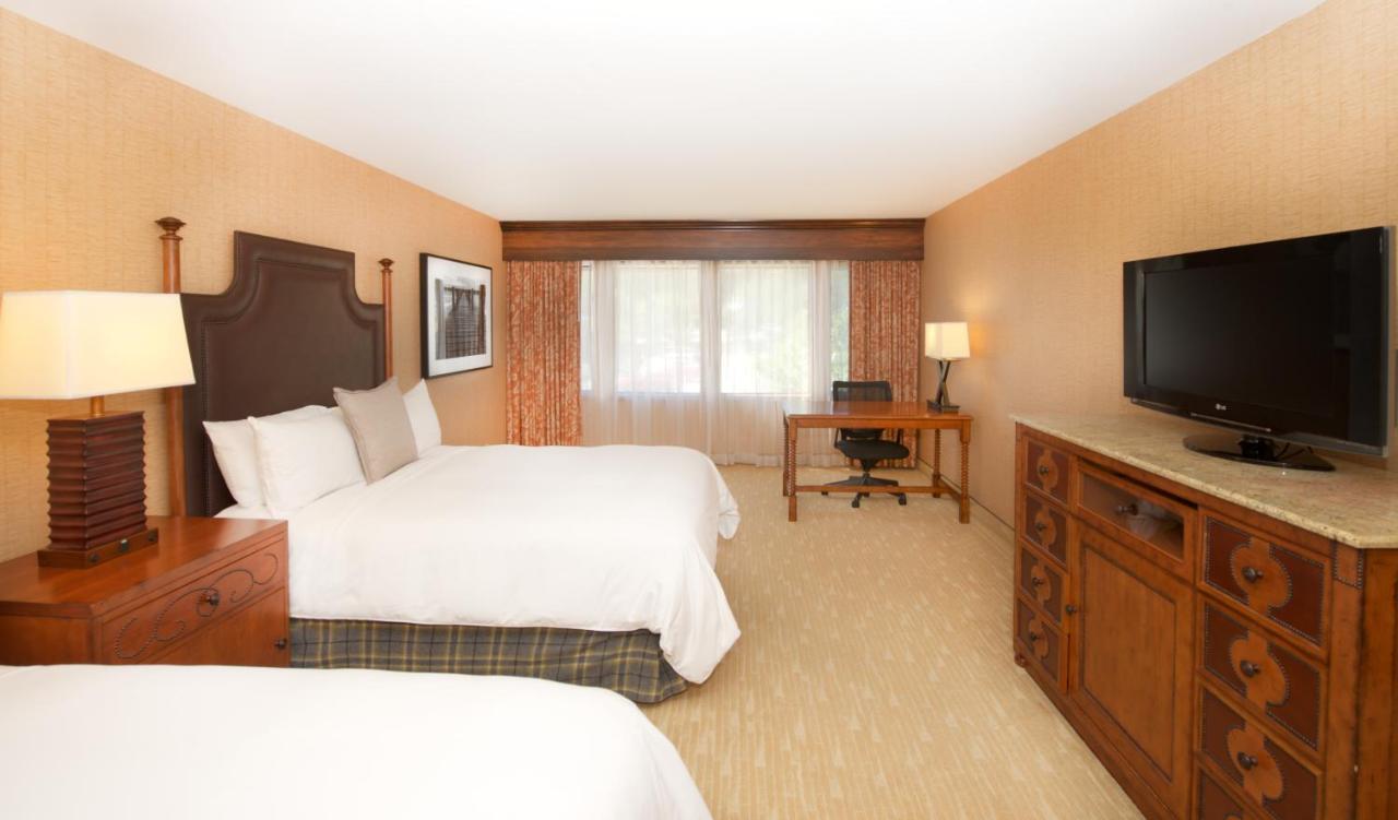 Lake Arrowhead Resort & Spa Exterior photo