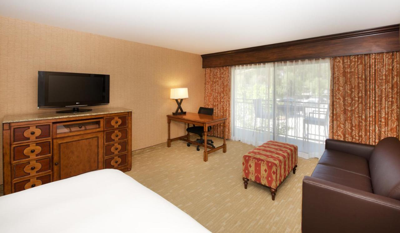 Lake Arrowhead Resort & Spa Exterior photo