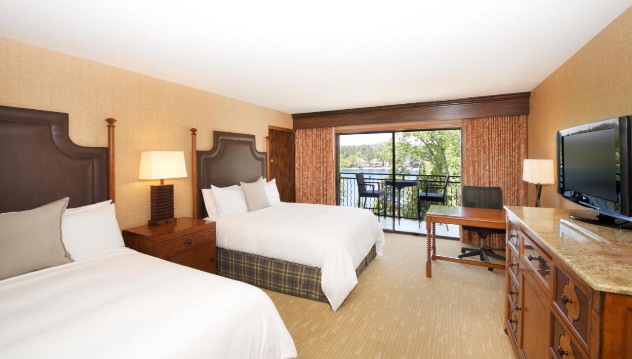 Lake Arrowhead Resort & Spa Exterior photo