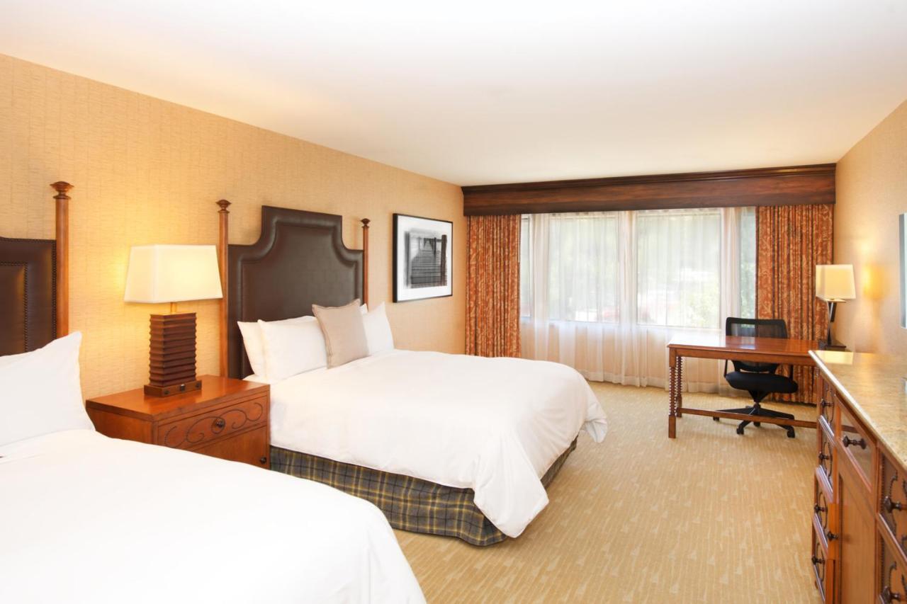 Lake Arrowhead Resort & Spa Exterior photo