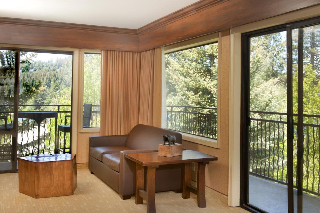 Lake Arrowhead Resort & Spa Exterior photo