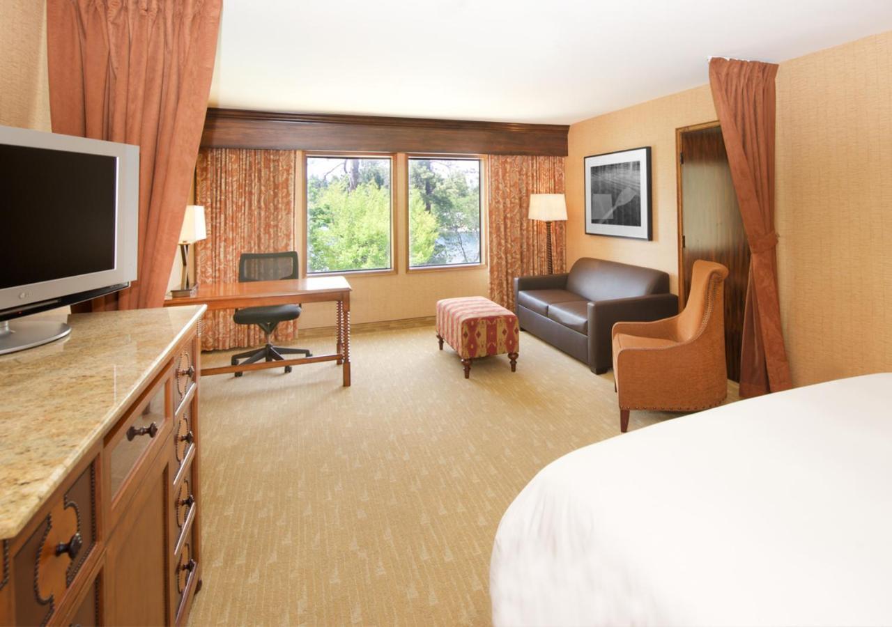Lake Arrowhead Resort & Spa Exterior photo