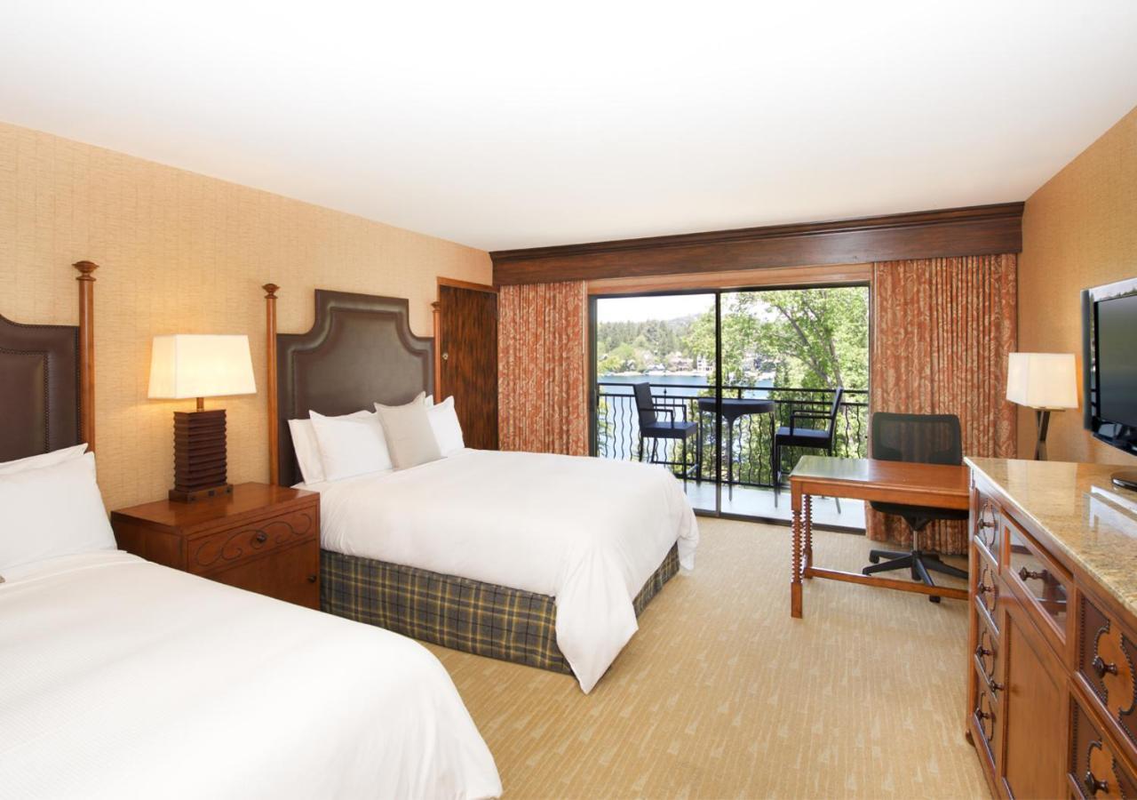 Lake Arrowhead Resort & Spa Exterior photo