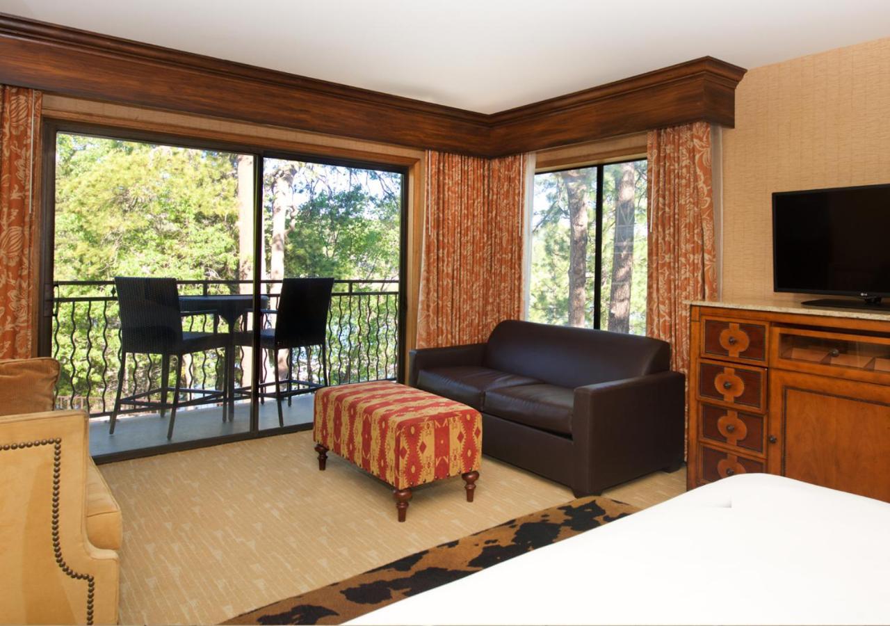 Lake Arrowhead Resort & Spa Exterior photo